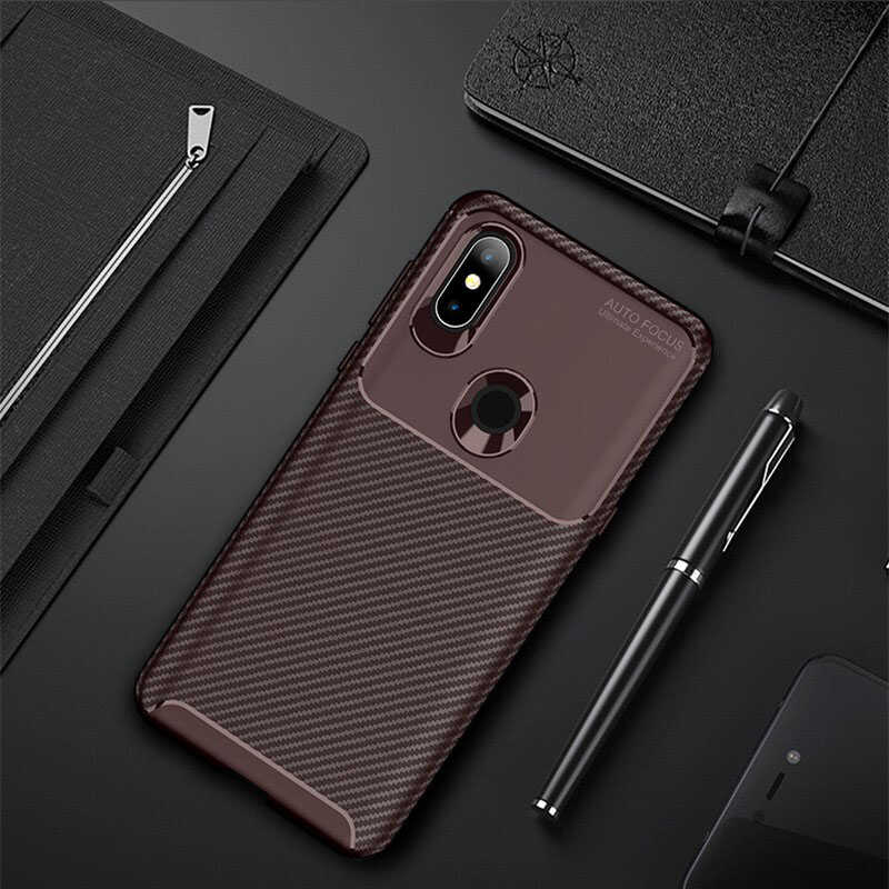 Xiaomi Mi Mix 3 Uyumlu Kılıf Zore Negro Silikon Kapak - 7