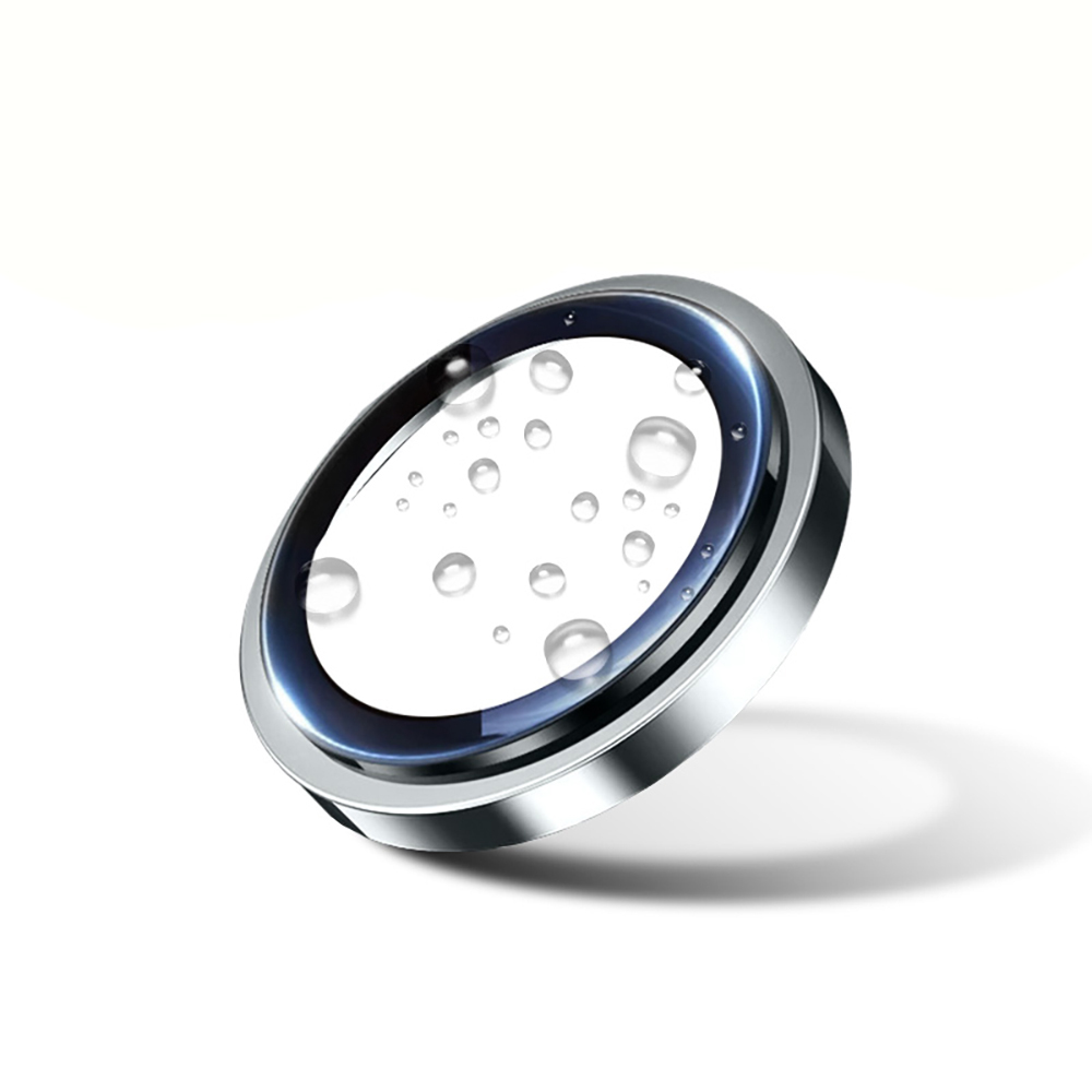 Apple iPhone 15 Uyumlu Zore Mikro Kamera Lens Koruyucu - 18