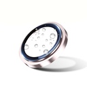 Apple iPhone 15 Uyumlu Zore Mikro Kamera Lens Koruyucu - 19