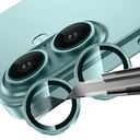 Apple iPhone 17 Zore Mikro Kamera Lens Koruyucu - 2