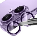 Apple iPhone 17 Zore Mikro Kamera Lens Koruyucu - 3