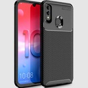 Huawei P Smart 2019 Uyumlu Kılıf Zore Negro Silikon Kapak - 1