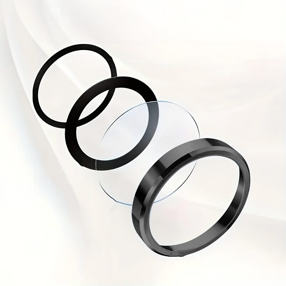 Apple iPhone 17 Zore Mikro Kamera Lens Koruyucu - 8