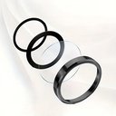 Apple iPhone 17 Zore Mikro Kamera Lens Koruyucu - 8