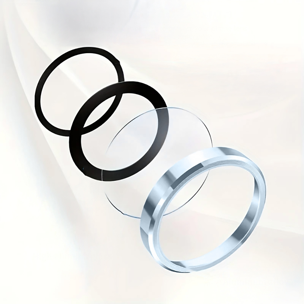 Apple iPhone 17 Zore Mikro Kamera Lens Koruyucu - 9