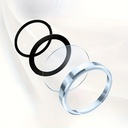 Apple iPhone 17 Zore Mikro Kamera Lens Koruyucu - 9