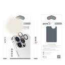 Apple iPhone 17 Zore Mikro Kamera Lens Koruyucu - 21