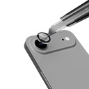 Apple iPhone 17 Air Zore Mikro Kamera Lens Koruyucu - 3
