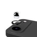 Apple iPhone 17 Air Zore Mikro Kamera Lens Koruyucu - 5