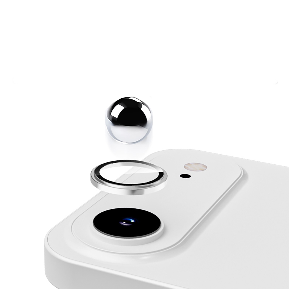 Apple iPhone 17 Air Zore Mikro Kamera Lens Koruyucu - 8