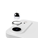 Apple iPhone 17 Air Zore Mikro Kamera Lens Koruyucu - 8