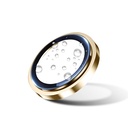 Apple iPhone 17 Air Zore Mikro Kamera Lens Koruyucu - 14