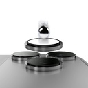 Apple iPhone 17 Pro Zore Mikro Kamera Lens Koruyucu - 6