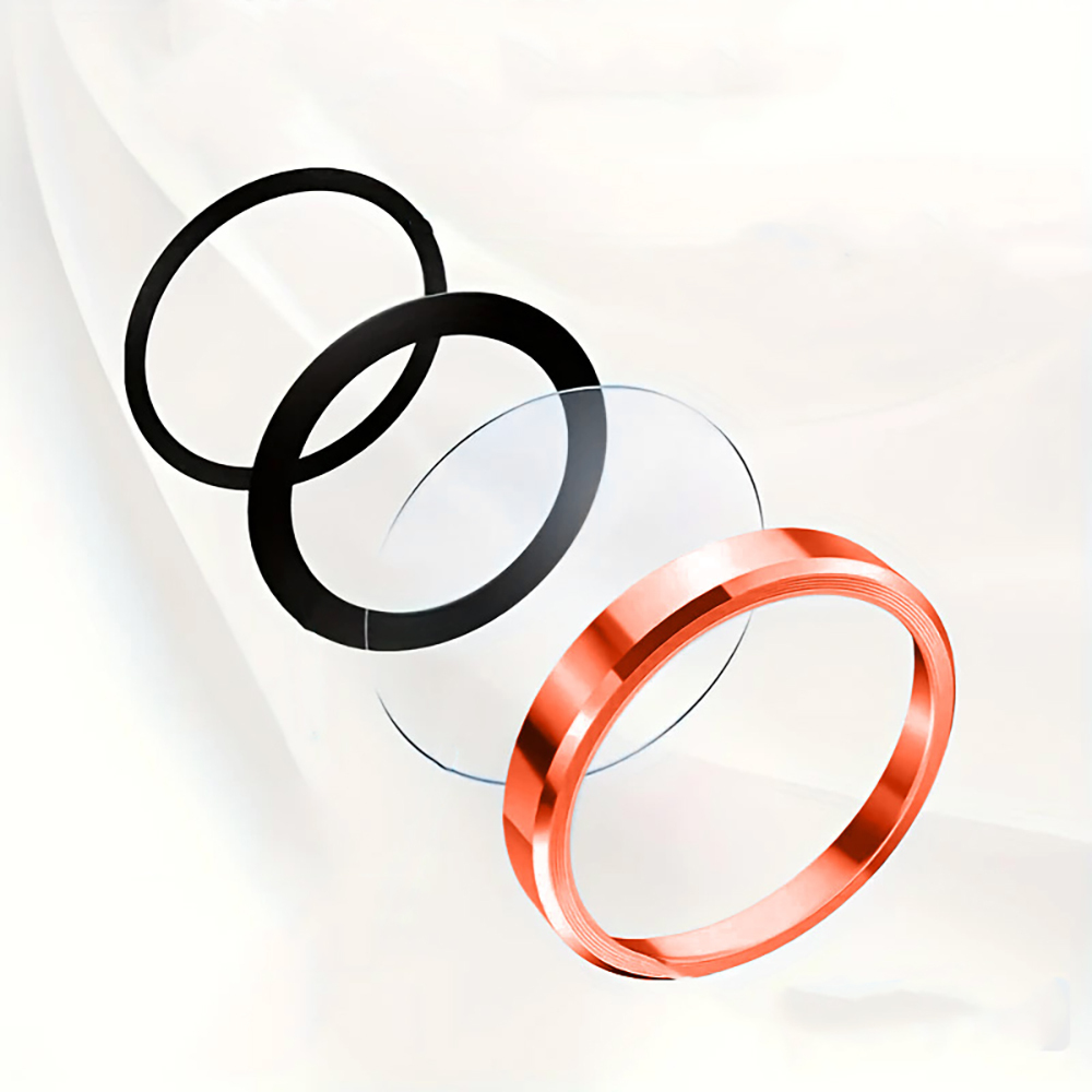 Apple iPhone 17 Pro Zore Mikro Kamera Lens Koruyucu - 11