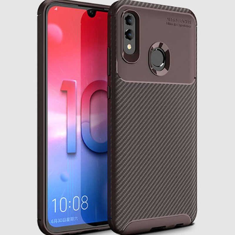 Huawei P Smart 2019 Uyumlu Kılıf Zore Negro Silikon Kapak - 6