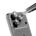 Apple iPhone 17 Pro Max Zore Mikro Kamera Lens Koruyucu - 2