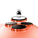 Apple iPhone 17 Pro Max Zore Mikro Kamera Lens Koruyucu - 7