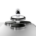 Apple iPhone 17 Pro Max Zore Mikro Kamera Lens Koruyucu - 8