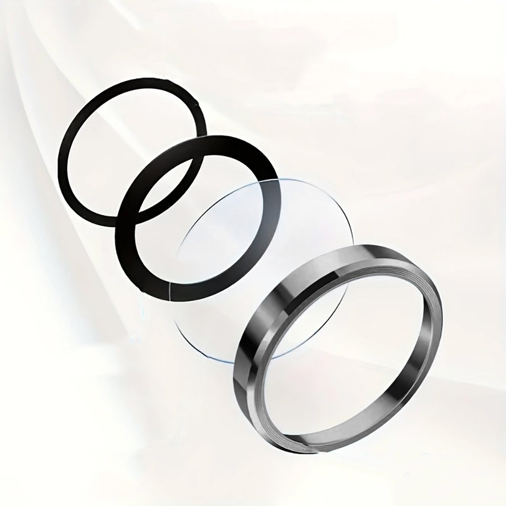 Apple iPhone 17 Pro Max Zore Mikro Kamera Lens Koruyucu - 10