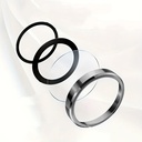 Apple iPhone 17 Pro Max Zore Mikro Kamera Lens Koruyucu - 10