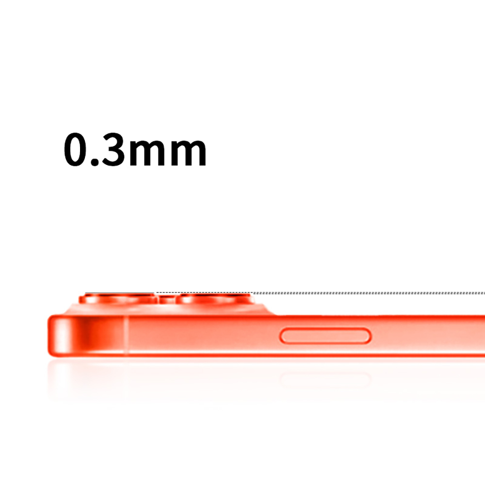 Apple iPhone 17 Pro Max Zore Mikro Kamera Lens Koruyucu - 15