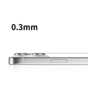 Apple iPhone 17 Pro Max Zore Mikro Kamera Lens Koruyucu - 16