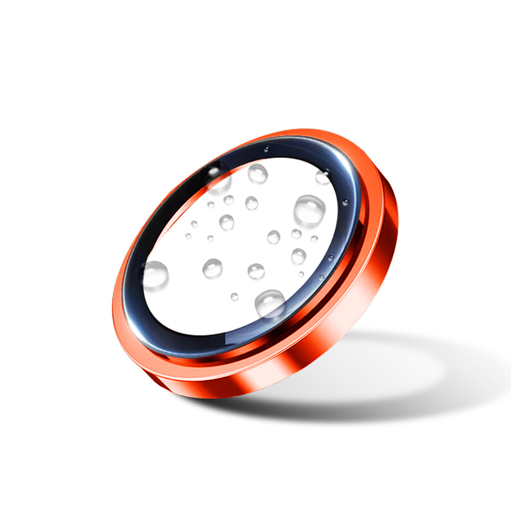 Apple iPhone 17 Pro Max Zore Mikro Kamera Lens Koruyucu - 19