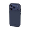Apple iPhone 17 Pro Uyumlu Kılıf M-safe Şarj Özellikli Çizilmeye Dayanıklı Benks VitaPro Serisi PU Deri Kapak - 4