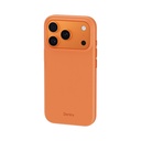 Apple iPhone 17 Pro Uyumlu Kılıf M-safe Şarj Özellikli Çizilmeye Dayanıklı Benks VitaPro Serisi PU Deri Kapak - 5