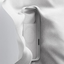 Apple iPhone 17 Pro Uyumlu Kılıf M-safe Şarj Özellikli Çizilmeye Dayanıklı Benks VitaPro Serisi PU Deri Kapak - 8