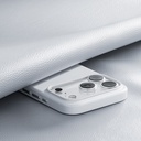 Apple iPhone 17 Pro Uyumlu Kılıf M-safe Şarj Özellikli Çizilmeye Dayanıklı Benks VitaPro Serisi PU Deri Kapak - 10