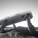 Apple iPhone 17 Pro Uyumlu Kılıf M-safe Şarj Özellikli Çizilmeye Dayanıklı Benks VitaPro Serisi PU Deri Kapak - 11