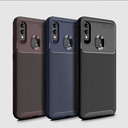 Huawei P Smart 2019 Uyumlu Kılıf Zore Negro Silikon Kapak - 5
