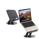 Jmary MK-85 360 Derece Ayarlanabilir Çok Fonksiyonlu Macbook Notebook Standı - 1