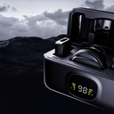 Lenyes LM204-TC Type-C Şarj Portlu Akıllı Gürültü Engelleyicili Type-C Bağlantılı Kablosuz Yaka Mikrofonu - 4