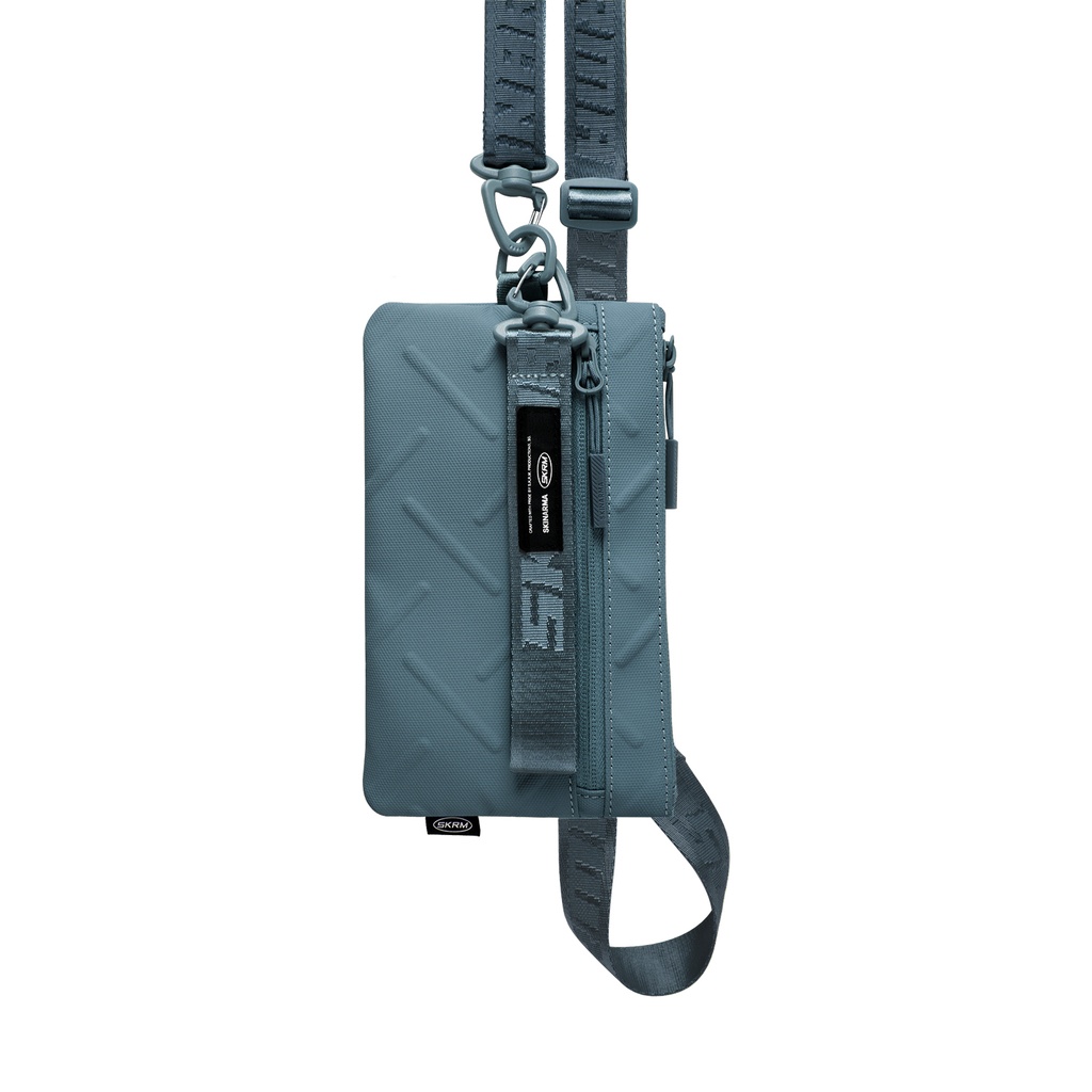 Skinarma Clutch Juno Boyun Askı Kayışlı Çapraz Vücut Çantası - 9