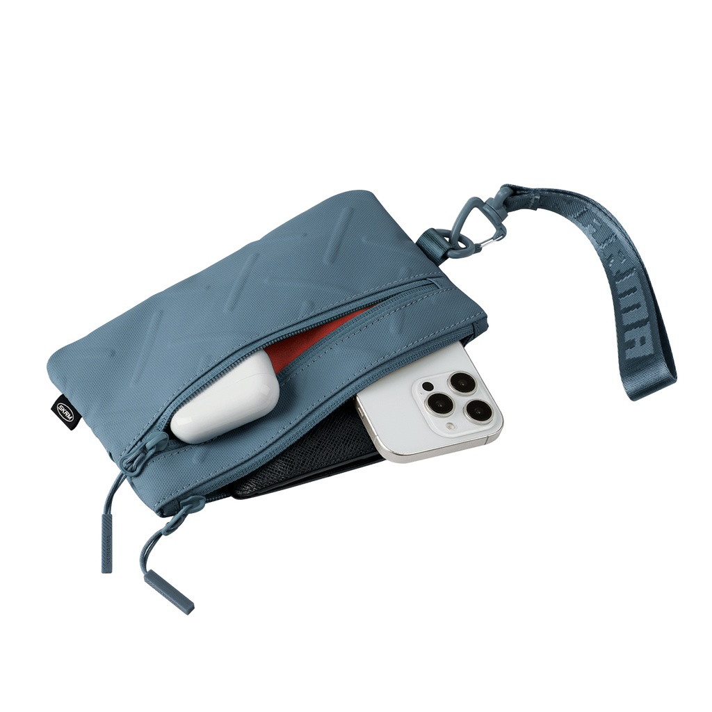 Skinarma Clutch Juno Boyun Askı Kayışlı Çapraz Vücut Çantası - 13