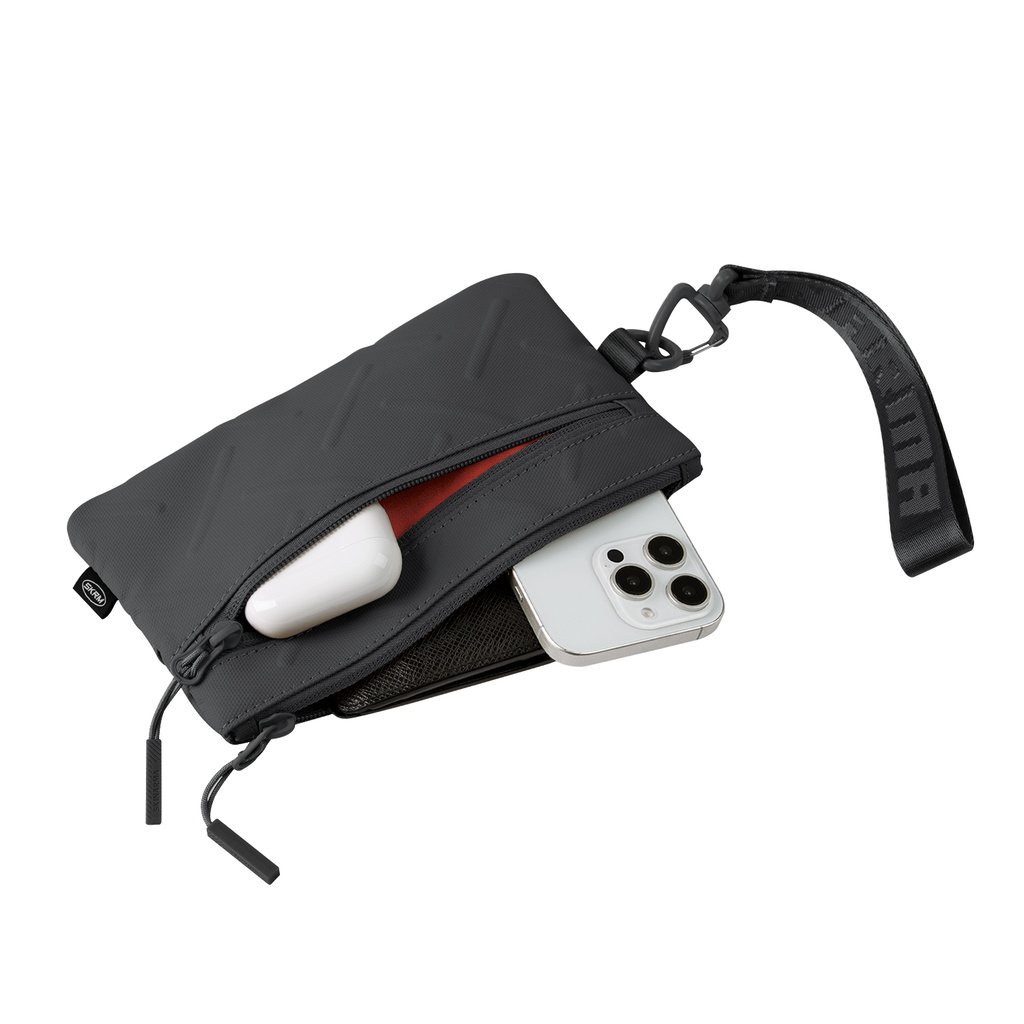 Skinarma Clutch Juno Boyun Askı Kayışlı Çapraz Vücut Çantası - 14