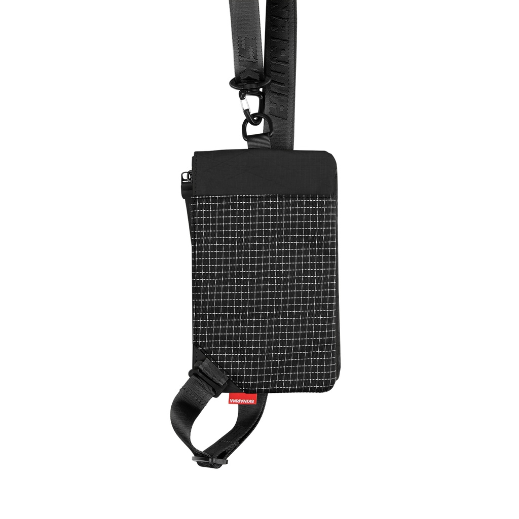 Skinarma Clutch Jager Boyun Askı Kayışlı Çapraz Vücut Çantası - 3