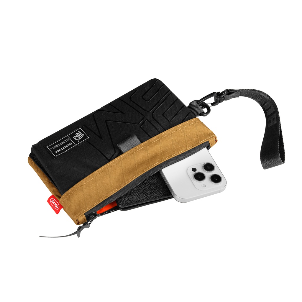 Skinarma Clutch Jager Boyun Askı Kayışlı Çapraz Vücut Çantası - 8