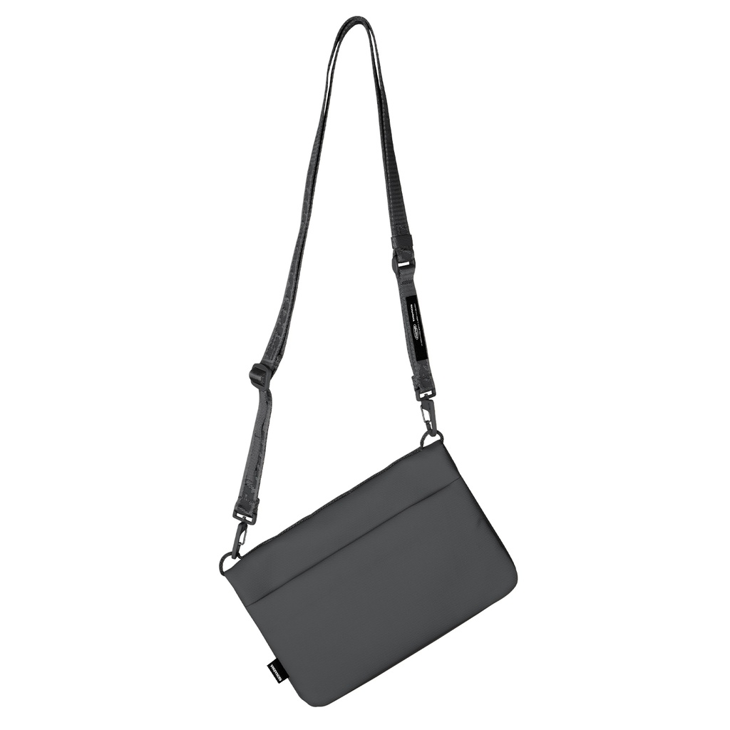 Skinarma Satchel Juno Desenli Naylon Scout Bilek Askı Kayışlı Aksesuar Çantası - 2