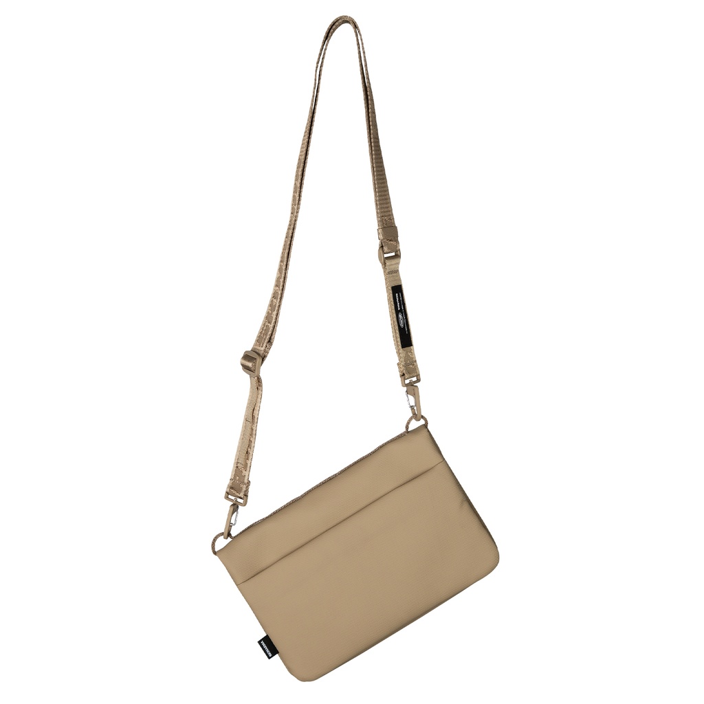 Skinarma Satchel Juno Desenli Naylon Scout Bilek Askı Kayışlı Aksesuar Çantası - 3