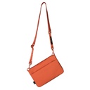 Skinarma Satchel Juno Desenli Naylon Scout Bilek Askı Kayışlı Aksesuar Çantası - 4