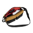 Skinarma Jager Naylon Scout Boyun Askı Kayışlı Çapraz Vücut Çantası - 4