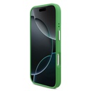 Apple iPhone 17 Pro Uyumlu Kılıf Lacoste Orjinal Lisanslı M-safe Şarj Özellikli PU Pike Desenli Standlı Metal Logolu Kapak - 11