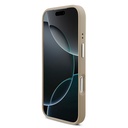 Apple iPhone 17 Pro Uyumlu Kılıf Lacoste Orjinal Lisanslı M-safe Şarj Özellikli PU Pike Desenli Standlı Metal Logolu Kapak - 25