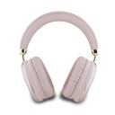 Guess Orjinal Lisanslı PU Üçgen Logolu Kulak Üstü Bluetooth Kulaklık - 2