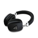 Guess Orjinal Lisanslı PU Üçgen Logolu Kulak Üstü Bluetooth Kulaklık - 4