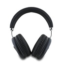 Guess Orjinal Lisanslı PU Üçgen Logolu Kulak Üstü Bluetooth Kulaklık - 5