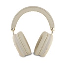 Guess Orjinal Lisanslı PU Üçgen Logolu Kulak Üstü Bluetooth Kulaklık - 8